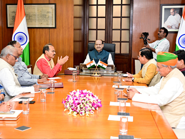 Parliament Impasse Continues Despite All-Party Meeting Called By Speaker