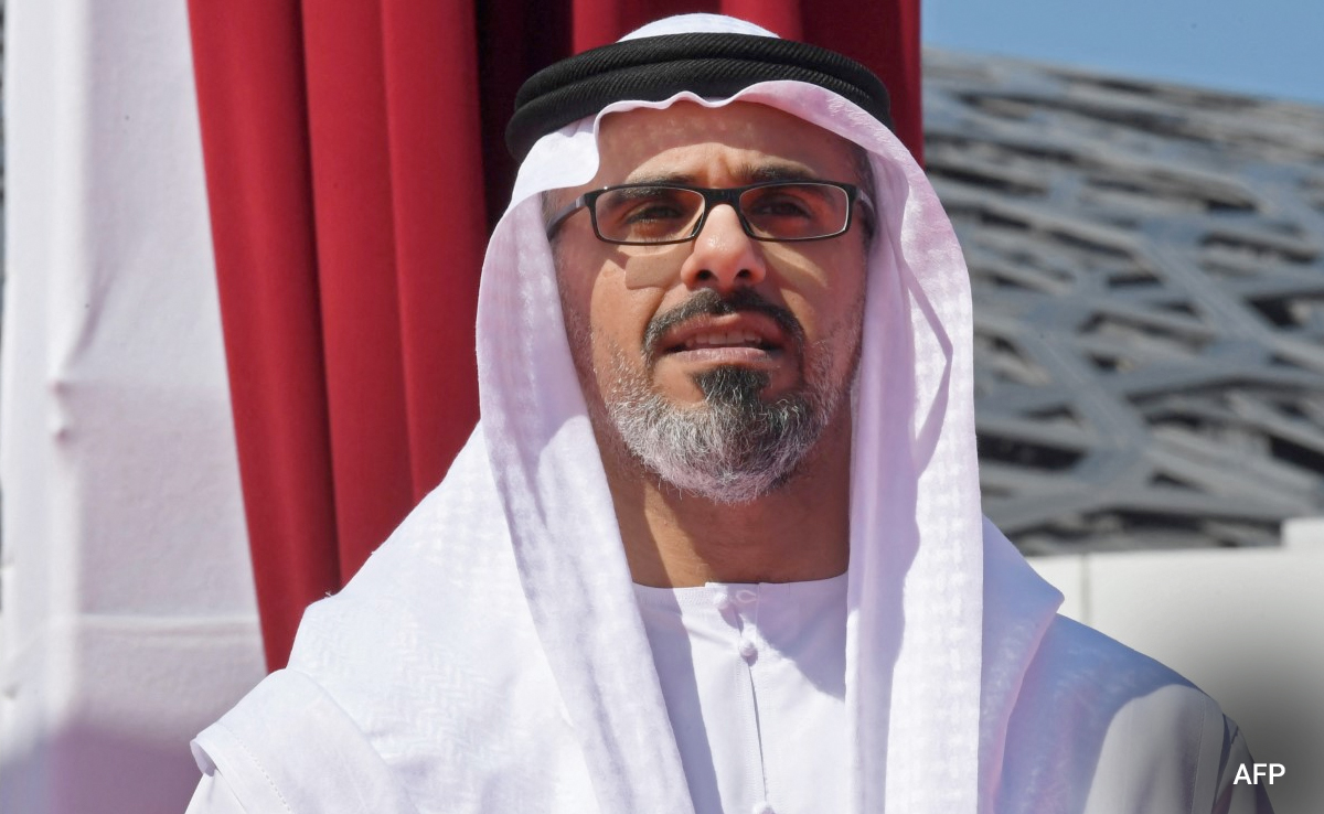 UAE President Names Son As Crown Prince, Presumed Future Leader