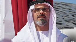 UAE President Accepts US Invitation To Join Trump's 'Board of Peace'