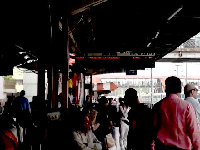 In Viral Video, Porn Clip Plays On Screens At Patna Railway Station