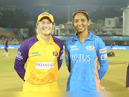 Mumbai Indians vs UP Warriorz Women WPL 2024 Highlights: UP Warriorz Win