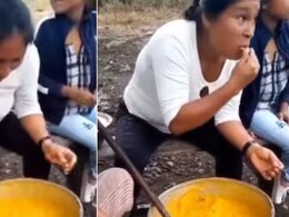 "Disgusting": Video Of Woman Spitting Into Beverage While Brewing Goes Viral