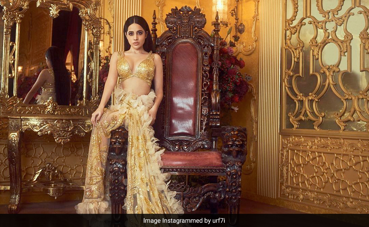 Uorfi Javed On Kareena Kapoor Calling Her Style "Gutsy": "I'm Ded"