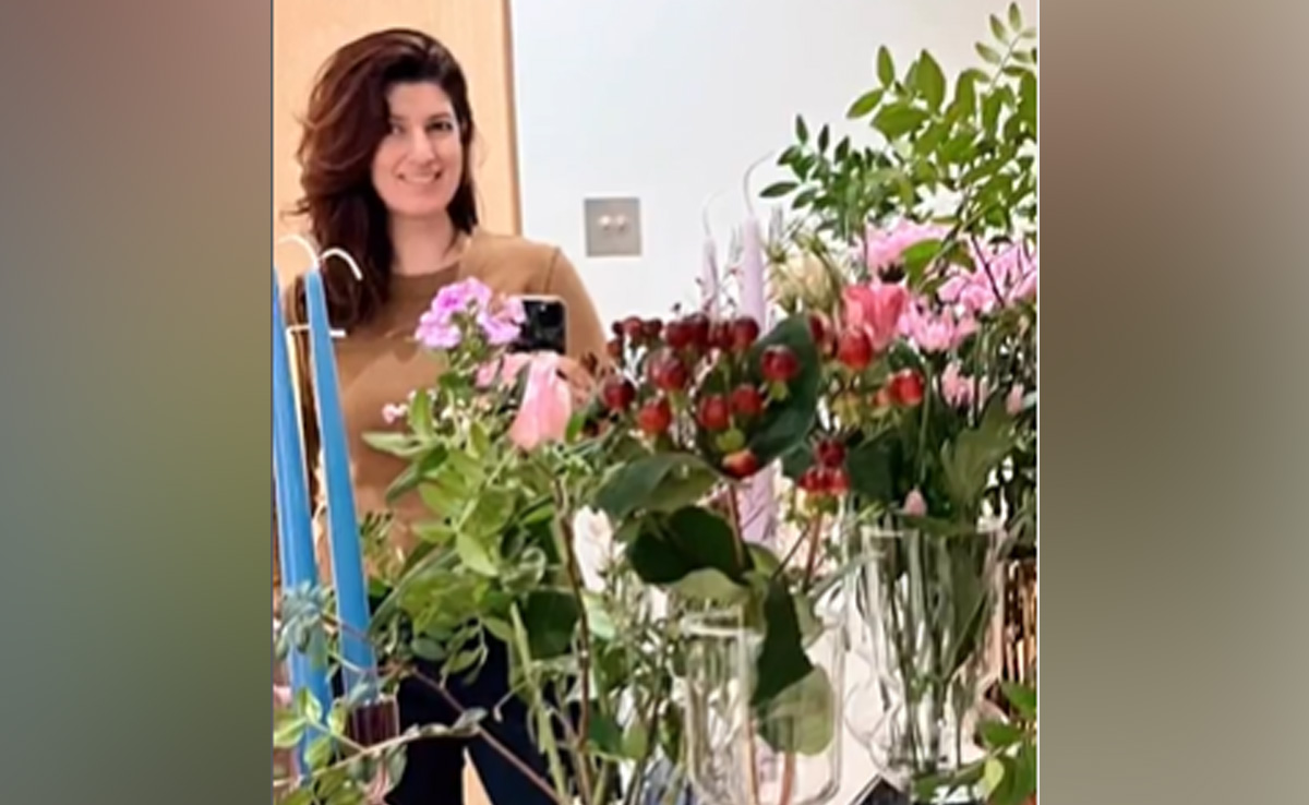 Twinkle Khanna Received A Special Gift From Son Aarav On Mother's Day. Any Guesses?