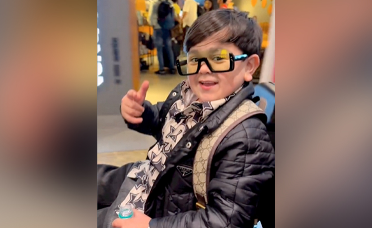 In Farah Khan's New Video, Abdu Rozik Is "Stylish" Even At 4 AM. Watch