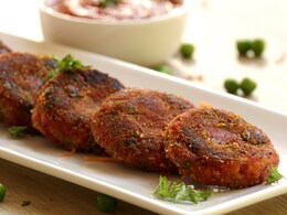 Looking For Diabetes-Friendly Snacks? This Soya Tikki Recipe Is A Must-Try