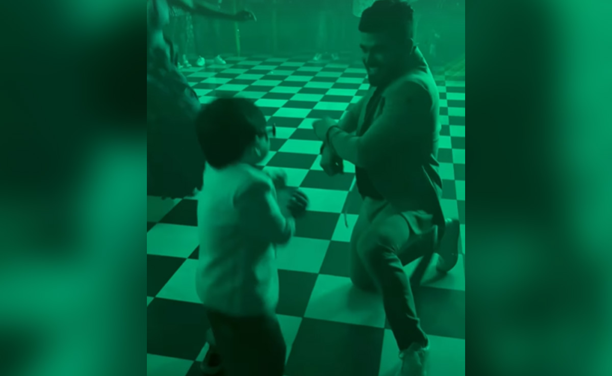 When Shiv Thakare Danced With Friend Abdu Rozik To <i>Gangnam Style</i>. Watch