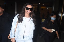 Deepika Padukone's Airport Fashion Deepika Padukone's Airport Fashion