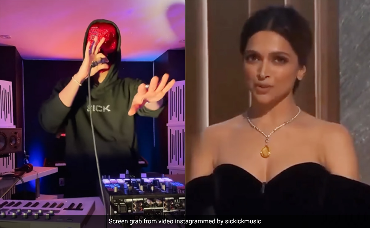 Deepika Padukone's <i>'Naatu Naatu' </i> Oscars Speech Turned Into A Rap Song, Actor Reacts