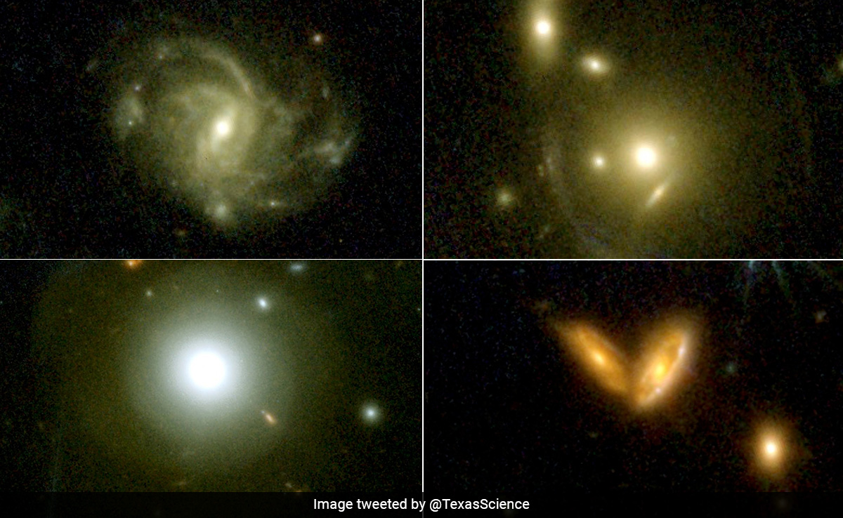 James Webb Peers Deeper Into Space Than Hubble, Captures More Galaxies