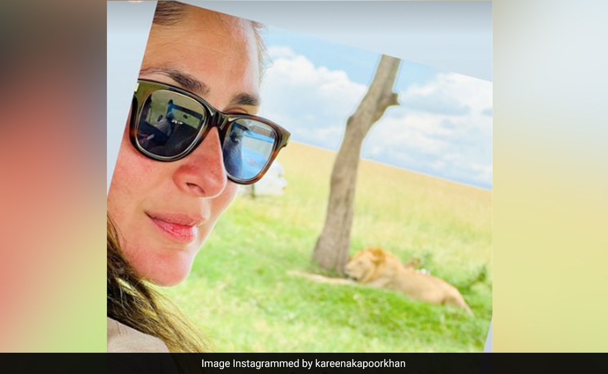 Fantastic Beasts And Where To Find Them - Try Kareena Kapoor's New Post