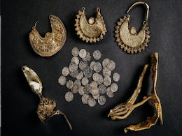 In Pics: 1,000-Year-Old Medieval Golden Treasure Discovered in Netherlands In Pics: 1,000-Year-Old Medieval Golden Treasure Discovered in Netherlands