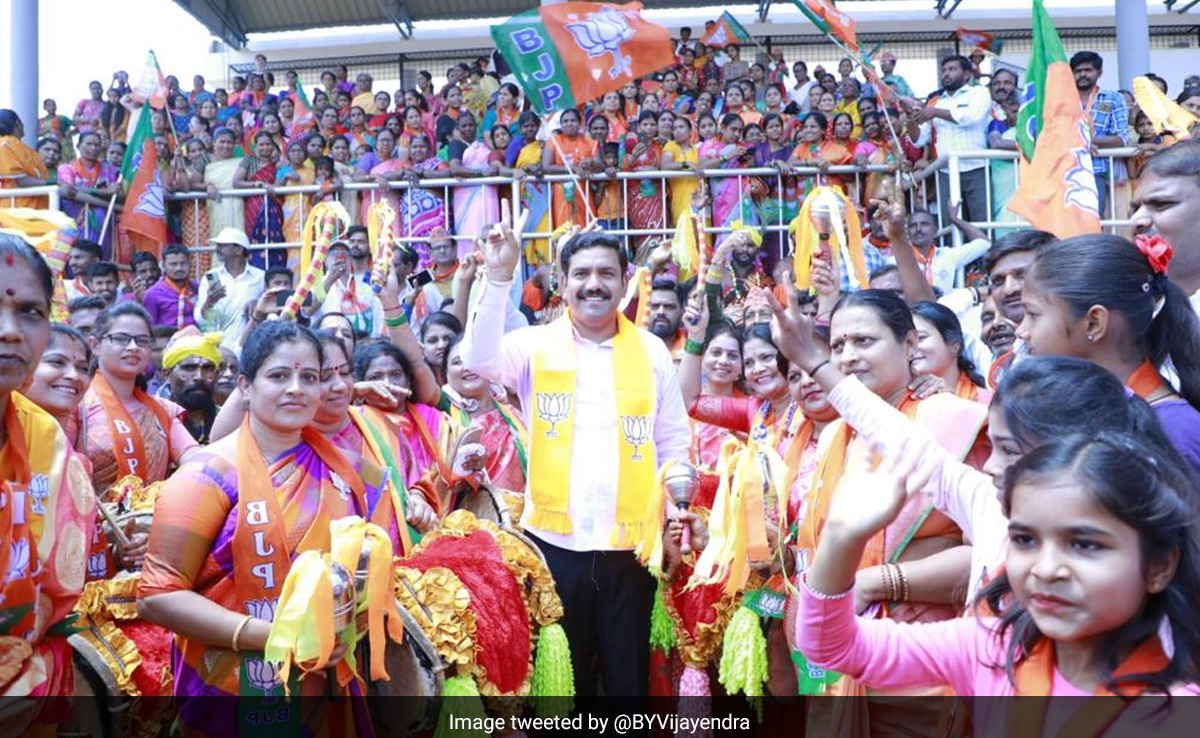 Karnataka Elections 2023: येदियुरप्पा के बेटे किस सीट से लड़ेंगे चुनाव? पूर्व CM ने बताया प्लान