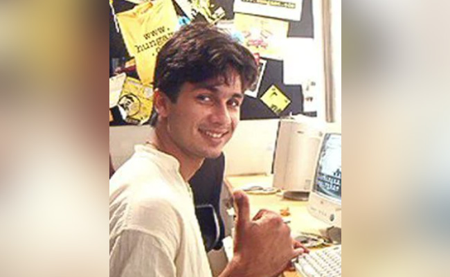 Call Shahid Kapoor "Cute' At Your Peril. "I Hate It," He Reveals