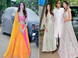 From Ananya Panday To Palak Tiwari, Alanna Panday's Dreamy Wedding Festivities Were Lit Up With These Stars In Attendance From Ananya Panday To Palak Tiwari, Alanna Panday's Dreamy Wedding Festivities Were Lit Up With These Stars In Attendance