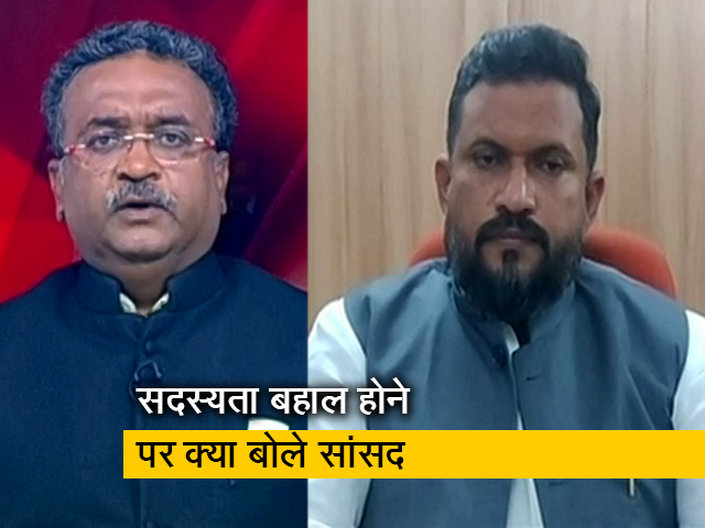 मोहम्मद फैजल की लोकसभा सदस्यता बहाल, NDTV से बोले-मेरी सीट पर उप चुनाव कराना चाहती थी बीजेपी