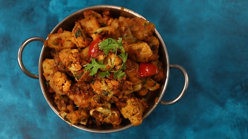 आज क्या बनाऊं: सिर्फ 10 मिनट में बनाएं गोभी आलू की चटपटी सब्जी, उंगलियां चाट-चाट कर खाएंगे घर वाले