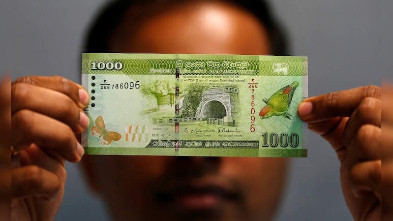 SBI Completes First Commercial Trade In Sri Lankan Rupees