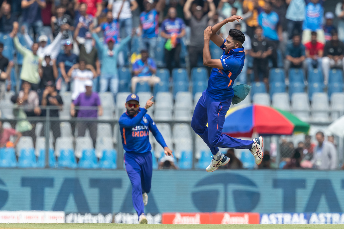 IND vs WI ODI Series: मोहम्मद सिराज वनडे सीरीज से बाहर, BCCI ने बताया ये कारण