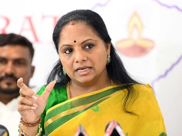KCR Daughter, Summoned Again In Liquor Policy Case
