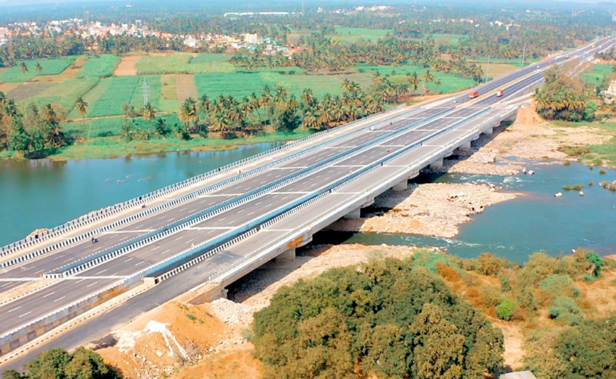 Blog: The Bengaluru-Mysuru Highway - Politics And Emotions