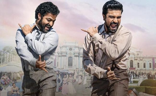 <i>RRR</i>: Jungkook Vibing To <i>Naatu Naatu</i> Is The Best Thing On The Internet