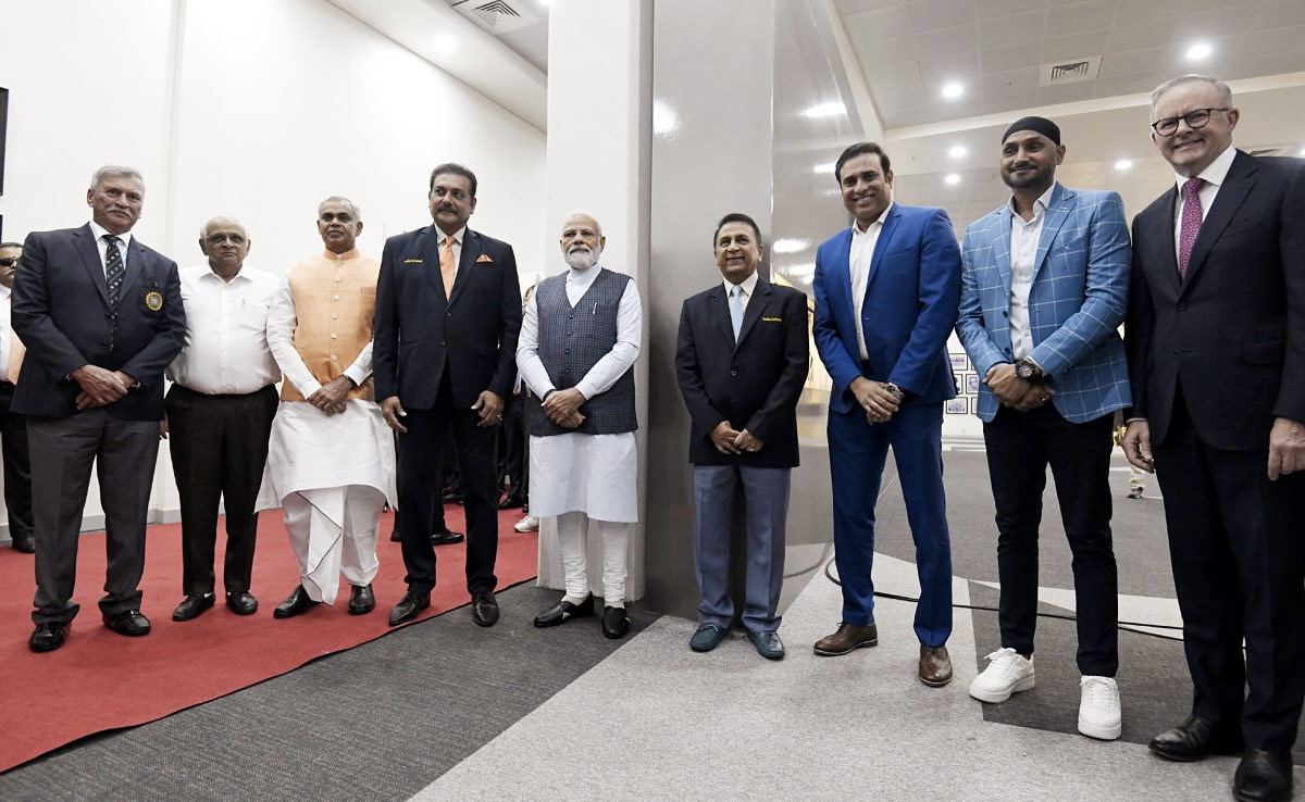 गावस्कर, लक्ष्मण, हरभजन जैसे दिग्गज क्रिकेटरों को लेकर ऑस्ट्रेलियाई प्रधानमंत्री ने कह दी बड़ी बात