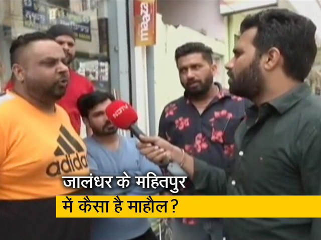 जालंधर की गली से CCTV Footage जहां से पकड़े गए अमृतपाल के बॉडी गार्ड, सौरभ शुक्ला की Exclusive रिपोर्ट