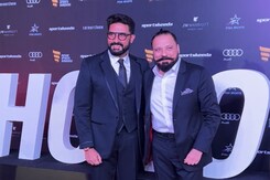 Strike A Pose Like Abhishek Bachchan On The Red Carpet Strike A Pose Like Abhishek Bachchan On The Red Carpet