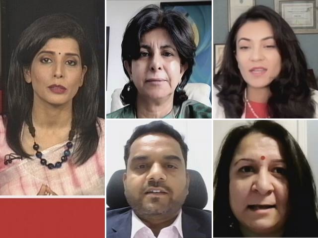 नींद में असमानता को दूर करने के लिए विशेष चर्चा - 'नींद है ज़रूरी...'