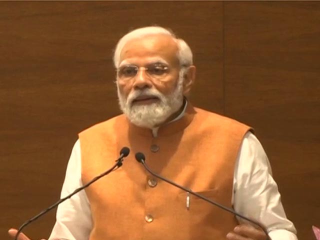 Corrupt Are Coming Together On One Stage: PM Hits Out At Opposition