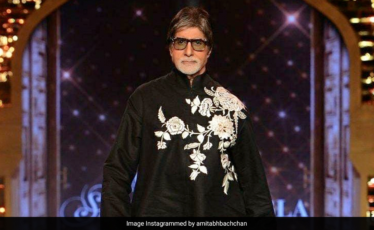 Amitabh Bachchan Shares Health Update After <i>Project K</i> Injury: "Hope To Be Back..."