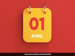 Rules Changes From 1st April 2023: 1 अप्रैल से बदलने जा रहे हैं ये नियम, आपकी जेब पर पड़ेगा सीधा असर Rules Changes From 1st April 2023: 1 अप्रैल से बदलने जा रहे हैं ये नियम, आपकी जेब पर पड़ेगा सीधा असर