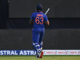 India vs Australia: 3 Ducks In 3 Straight ODIs! Suryakumar Yadav Joins List Led By India Legend