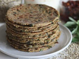 Chaitra Navratri 2024: How To Make Vrat-Friendly Kuttu Paratha