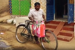 Newspaper Vendor To Teacher: The Inspiring Story Of An Odisha Man Newspaper Vendor To Teacher: The Inspiring Story Of An Odisha Man