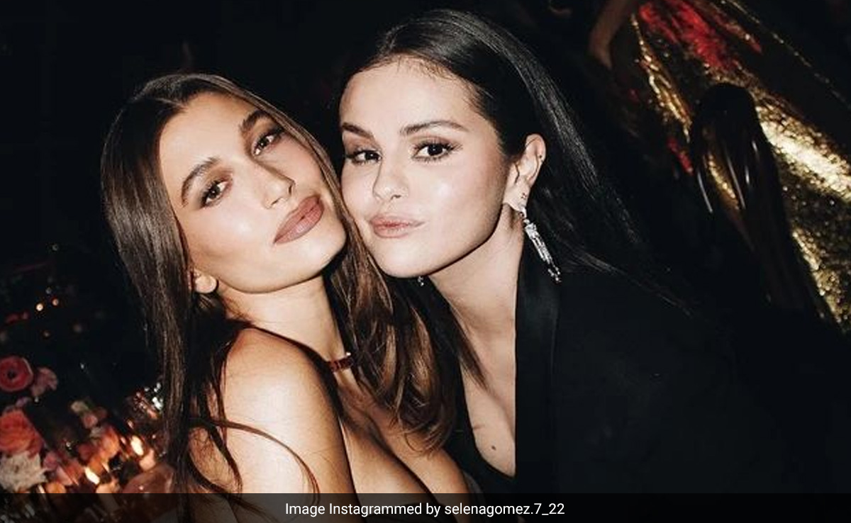 Hailey Bieber Thanks Selena Gomez For "Speaking Out" For Her. Read Full Statement