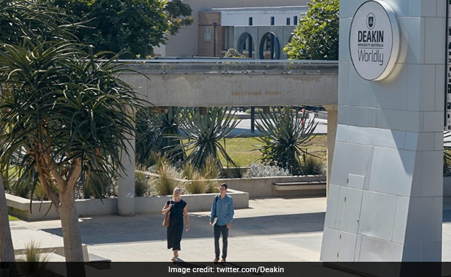 Australia's Deakin University Launches First Foreign Branch Campus In India