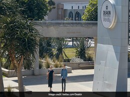Australia's Deakin University Launches First Foreign Branch Campus In India Australia's Deakin University Launches First Foreign Branch Campus In India