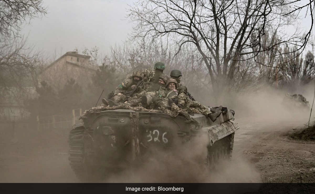 400,000 More Russian Soldiers May Join War In Ukraine Soon: Report