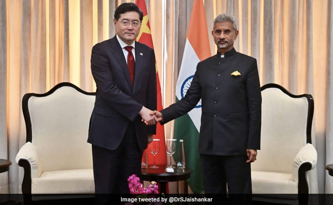 Border Issue "Should Be Put In Proper Place" In Ties: China To India