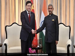 सीमा मुद्दों को 'उचित स्थान' पर रखा जाना चाहिए : G20 में चीन ने भारत से कहा सीमा मुद्दों को 'उचित स्थान' पर रखा जाना चाहिए : G20 में चीन ने भारत से कहा