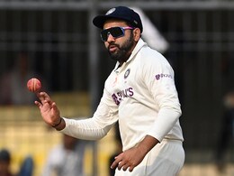 India vs Australia - 'Former Players Have Not played On These Pitches': Rohit Sharma On Playing On Rank Turners