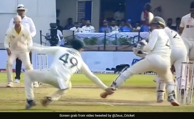 Steve Smith ने Cheteshwar Pujara का एक ऐसा कैच लपका, जिसने बदल लिया मैच, देख दांतों तले उंगली दबा लेंगे- Video