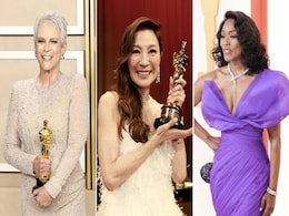 Oscars 2023 Fashion Report: White, Candy Colours And Other Trends Oscars 2023 Fashion Report: White, Candy Colours And Other Trends