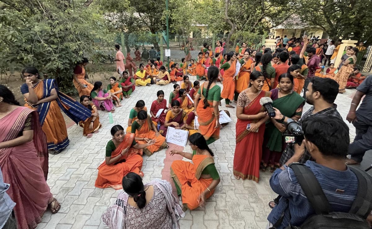 Chennai Academy Sets Up Panel To Look Into Sexual Harassment Allegations