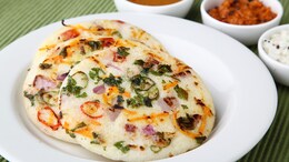 Oats For Weight Loss: This Oats Uttapam Recipe Is Perfect For Breakfast