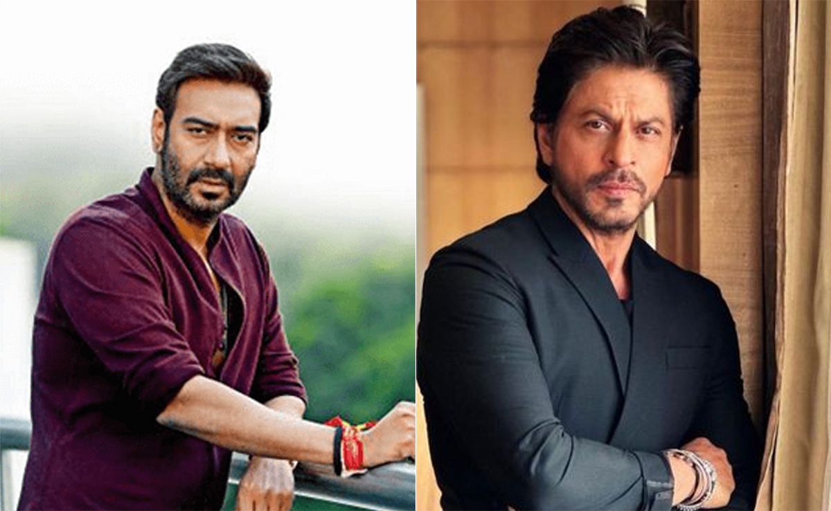 शाहरुख खान की राह पर निकल पड़े अजय देवगन, क्या इस तरह 'पठान' जैसी हिट हो पाएगी 'भोला'?