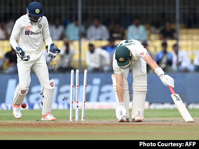 International Cricket Council Rates Indore Pitch, Which Hosted 3rd India-Australia Test, As 'Poor'