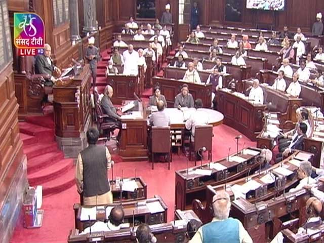 BJP's Fresh Attack On Rahul Gandhi In Parliament, Congress' Pushback